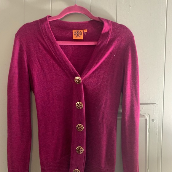 Multiple Tory Burch Cardigans - Picture 4 of 15